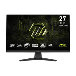 MSI MAG 272F X24 computer monitor 68.6 cm (27") 1920 x 1080 pixels Full HD LCD Black
