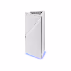 MSI Roamii BE Pro Mesh System Dual-band (2.4 GHz / 5 GHz) Wi-Fi 7 (802.11be) White 3 Internal - Additional view 3