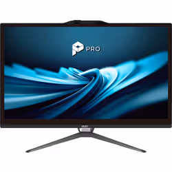 MSI Pro AP222T 14M-428FR Intel® Core™ i5 i5-14400 54.6 cm (21.5") 1920 x 1080 pixels Touchscreen All-in-One PC 8 GB DDR4-SDRAM 500 GB SSD Windows 11 Pro Wi-Fi 6E (802.11ax) Black - Additional view 4