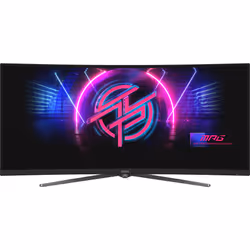 MSI MPG 346CQRF X24 computer monitor 86.4 cm (34") 3440 x 1440 pixels UltraWide Quad HD Black - Additional view 5