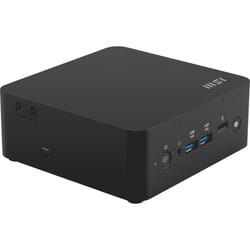 MSI Cubi NUC AI+ 2MG-002EU Copilot+ PC Intel Core Ultra 7 258V 32 GB LPDDR5x-SDRAM 1 TB SSD Windows 11 Home Mini PC Black