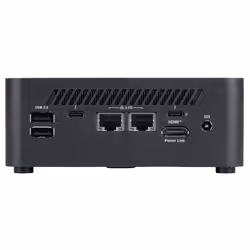 MSI Cubi NUC AI+ 2MG-002EU Copilot+ PC Intel Core Ultra 7 258V 32 GB LPDDR5x-SDRAM 1 TB SSD Windows 11 Home Mini PC Black - Additional view 3