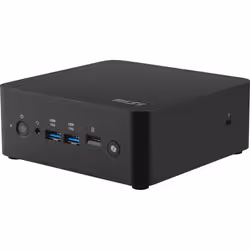 MSI Cubi NUC AI+ 2MG-002EU Copilot+ PC Intel Core Ultra 7 258V 32 GB LPDDR5x-SDRAM 1 TB SSD Windows 11 Home Mini PC Black - Additional view 6