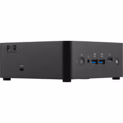 MSI Cubi NUC AI+ 2MG-002EU Copilot+ PC Intel Core Ultra 7 258V 32 GB LPDDR5x-SDRAM 1 TB SSD Windows 11 Home Mini PC Black - Additional view 7