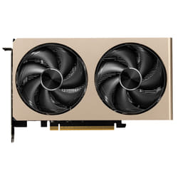 MSI GEFORCE RTX 5060 8G INSPIRE 2X OC graphics card NVIDIA 8 GB GDDR7
