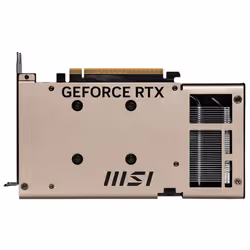 MSI GEFORCE RTX 5060 8G INSPIRE 2X OC graphics card NVIDIA 8 GB GDDR7