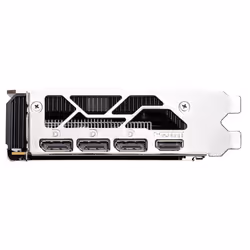 MSI GEFORCE RTX 5060 8G INSPIRE 2X OC graphics card NVIDIA 8 GB GDDR7 - Additional view 4