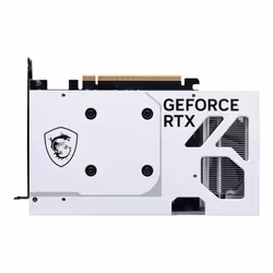 MSI GeForce RTX 5060 8G VENTUS 2X OC WHITE NVIDIA 8 GB GDDR7 - Additional view 4