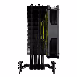MSI MAG COREFROZR AA13 computer cooling system Processor Hybrid cooler 12 cm Black 1 pc(s) - Additional view 2