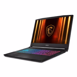 MSI Katana 15 HX B14WGK-053UK Intel® Core™ i7 i7-14650HX Laptop 39.6 cm (15.6") Quad HD 16 GB DDR5-SDRAM 1 TB SSD NVIDIA GeForce RTX 5070 Wi-Fi 6E (802.11ax) Windows 11 Home Black - Additional view 2