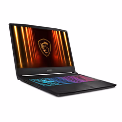MSI Katana 15 HX B14WGK-053UK Intel® Core™ i7 i7-14650HX Laptop 39.6 cm (15.6") Quad HD 16 GB DDR5-SDRAM 1 TB SSD NVIDIA GeForce RTX 5070 Wi-Fi 6E (802.11ax) Windows 11 Home Black - Additional view 3