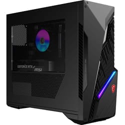 MSI MAG Infinite S3 14NVM7-2812UK Intel® Core™ i7 i7-14700F 16 GB DDR5-SDRAM 1 TB SSD NVIDIA GeForce RTX 5060 Ti Windows 11 Home Desktop PC Black