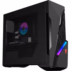 MSI MAG Infinite S3 14NVM7-2812UK Intel® Core™ i7 i7-14700F 16 GB DDR5-SDRAM 1 TB SSD NVIDIA GeForce RTX 5060 Ti Windows 11 Home Desktop PC Black - Additional view 3