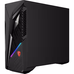 MSI MAG Infinite S3 14NVM7-2812UK Intel® Core™ i7 i7-14700F 16 GB DDR5-SDRAM 1 TB SSD NVIDIA GeForce RTX 5060 Ti Windows 11 Home Desktop PC Black - Additional view 4