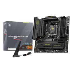 MSI 911-7E66-001 motherboard AMD B850 Socket AM5 micro ATX