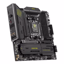 MSI 911-7E66-001 motherboard AMD B850 Socket AM5 micro ATX - Additional view 4