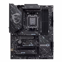 MSI X870E GAMING PLUS WIFI motherboard AMD X870E Socket AM5 ATX - Additional view 2