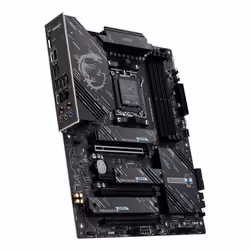 MSI X870E GAMING PLUS WIFI motherboard AMD X870E Socket AM5 ATX - Additional view 4