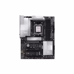 MSI PRO X870E-P WIFI, AMD, Socket AM5, AMD Ryzen 7000 Series, AMD Ryzen 8000 Series, AMD Ryzen 9000 Series, Socket AM5, DDR5- ...