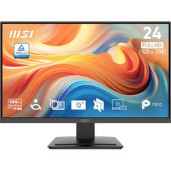 MSI Pro MP241 E14V computer monitor 60.5 cm (23.8") 1920 x 1080 pixels Full HD LCD Black