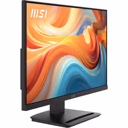MSI Pro MP241 E14V computer monitor 60.5 cm (23.8") 1920 x 1080 pixels Full HD LCD Black - Additional view 7