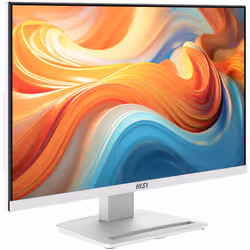 MSI Pro MP241W E14V computer monitor 60.5 cm (23.8") 1920 x 1080 pixels Full HD LCD White - Additional view 8