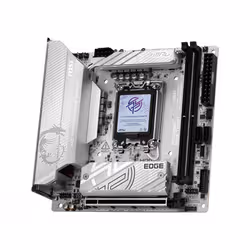 MSI MPG B860I EDGE TI WIFI motherboard Intel B860 LGA 1851 (Socket V1) mini ITX - Additional view 3