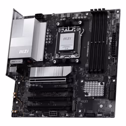 MSI 911-7E71-001 motherboard AMD B850 Socket AM5 micro ATX