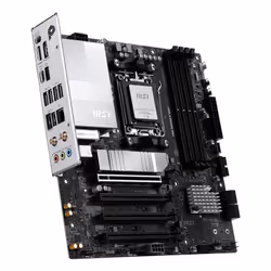MSI 911-7E71-001 motherboard AMD B850 Socket AM5 micro ATX - Additional view 4