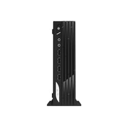 MSI Pro DP21 13M-1070EU Intel® Core™ i3 i3-13100 8 GB DDR4-SDRAM 256 GB SSD Windows 11 Pro Mini PC Black