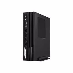 MSI Pro DP21 13M-1070EU Intel® Core™ i3 i3-13100 8 GB DDR4-SDRAM 256 GB SSD Windows 11 Pro Mini PC Black - Additional view 2