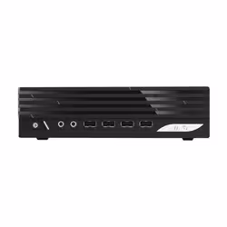 MSI Pro DP21 13M-1070EU Intel® Core™ i3 i3-13100 8 GB DDR4-SDRAM 256 GB SSD Windows 11 Pro Mini PC Black - Additional view 4