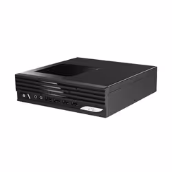 MSI Pro DP21 13M-1070EU Intel® Core™ i3 i3-13100 8 GB DDR4-SDRAM 256 GB SSD Windows 11 Pro Mini PC Black - Additional view 8