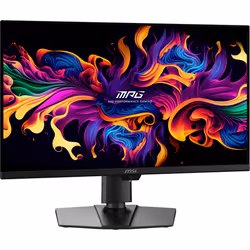 MSI MPG 271QR QD-OLED X50 computer monitor 67.3 cm (26.5") 2560 x 1440 pixels Wide Quad HD Black - Additional view 3