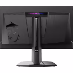MSI MPG 271QR QD-OLED X50 computer monitor 67.3 cm (26.5") 2560 x 1440 pixels Wide Quad HD Black - Additional view 6