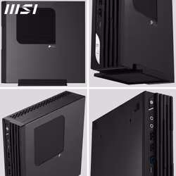 MSI PRO DP21 14M i7 14700 BB Mini-Tower Black Intel H610 LGA 1700 2.1 GHz - Additional view 7