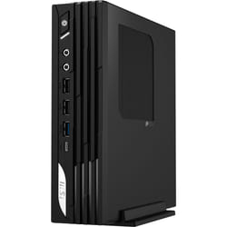 MSI Pro DP21 14M i7 14700 FS 16GB 1TB W11P Intel® Core™ i7 i7-14700 DDR5-SDRAM SSD Windows 11 Pro Mini Tower Mini PC Black