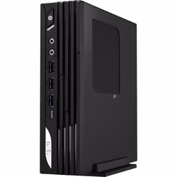 MSI Pro DP21 14M i7 14700 FS 16GB 1TB W11P Intel® Core™ i7 i7-14700 DDR5-SDRAM SSD Windows 11 Pro Mini Tower Mini PC Black