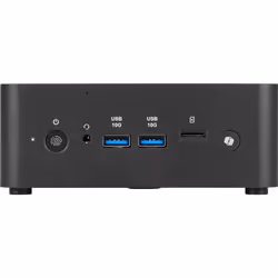 MSI Cubi NUC AI+ 2MG i9 288V FS 32GB 1TB W11PP, 3.3 GHz, Intel Core Ultra 9, 288V, 32 GB, 1 TB, Windows 11 Pro