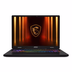 MSI Crosshair A16 HX D7WGKG-034UK, AMD Ryzen™ 9, 2.5 GHz, 40.6 cm (16"), 2560 x 1600 pixels, 16 GB, 1 TB