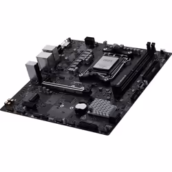 MSI PRO B840M-B motherboard AMD B840 Socket AM5 micro ATX - Additional view 3