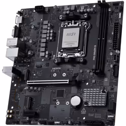 MSI PRO B840M-B motherboard AMD B840 Socket AM5 micro ATX - Additional view 4