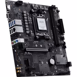 MSI PRO B840M-B motherboard AMD B840 Socket AM5 micro ATX - Additional view 5