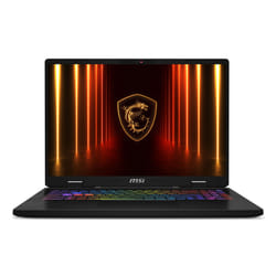 MSI Crosshair A16 HX D7WFKG-042UK AMD Ryzen™ 9 7945HX Laptop 40.6 cm (16") Quad HD+ 16 GB DDR5-SDRAM 1 TB SSD NVIDIA GeForce RTX 5060 Wi-Fi 6E (802.11ax) Windows 11 Home Grey