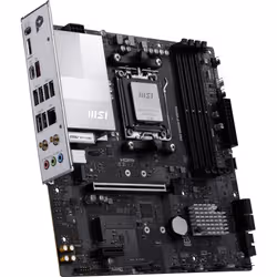 MSI PRO B840M-P WIFI6E motherboard AMD B840 Socket AM5 micro ATX - Additional view 4