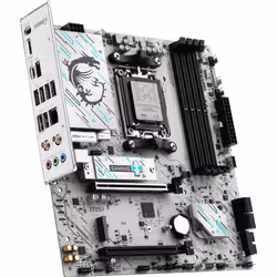 MSI B840M GAMING PLUS WIFI6E motherboard AMD B840 Socket AM5 micro ATX - Additional view 4