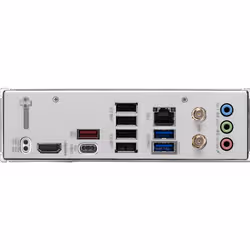 MSI B840M GAMING PLUS WIFI6E motherboard AMD B840 Socket AM5 micro ATX - Additional view 5
