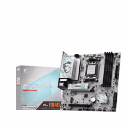 MSI B840M GAMING PLUS WIFI6E motherboard AMD B840 Socket AM5 micro ATX - Additional view 7