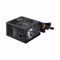 MSI MAG A750BN PCIE5 II power supply unit 750 W 24-pin ATX ATX Black - Additional view 3