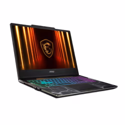 MSI Cyborg 15 B2RWFKG-019UK Intel Core 5 210H Laptop 39.6 cm (15.6") Full HD 16 GB DDR5-SDRAM 512 GB SSD NVIDIA GeForce RTX 5060 Wi-Fi 6E (802.11ax) Windows 11 Home Black